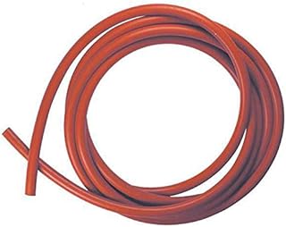 Rubber Cord, Silicone, 1/2 In Dia, 10 Ft
