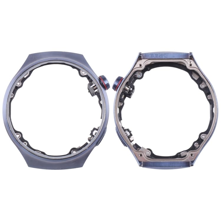 Plaque de Lunette Huawei Watch 4 Pro - Solution Écran Fissuré et Contour Abîmé