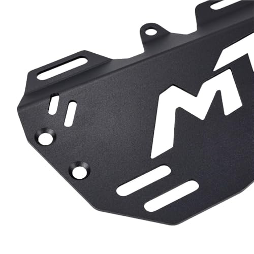 Support de boîte latérale 450MT pour stabiliser chaque sacoche de moto - 7