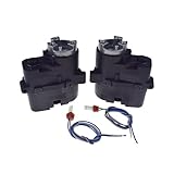Left & Right Side Mirror Fold Motors Pair For Toyota Prado Highlander Camry Corolla Reiz Crown Nissan Teana