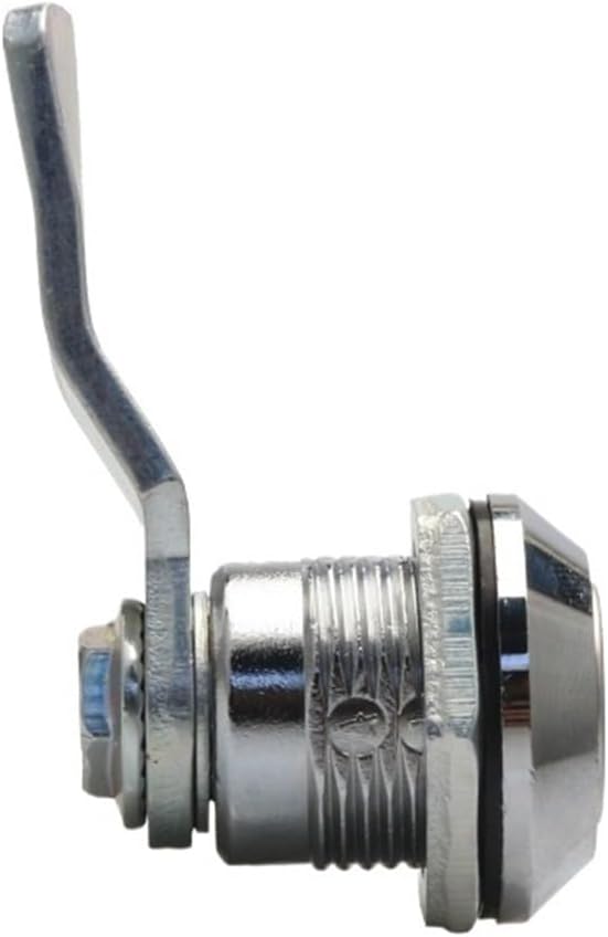 JK625 dust-Proof Cylindrical Tongue Lock Outdoor Distribution Cabinet Electric Box Cylindrical Lock 22mm Center Cabinet Switch Lock