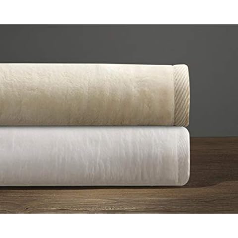 DownTown Company Cashmere Soft Blanket Cover
