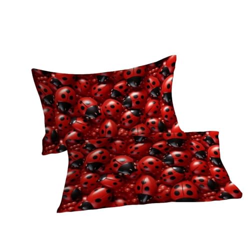 Housse de couette super king 260x220cm microfibre avec motifs animaux 3D - 7