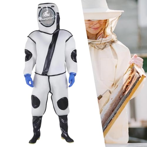 Ensemble de tenues d'apiculture premium avec chaussures taille 41 - 7