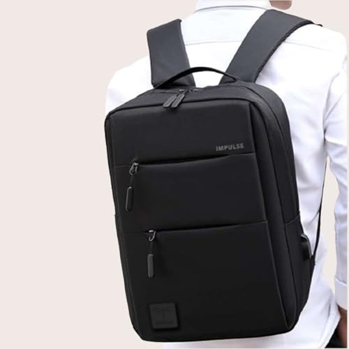 Impulse Empowerelite 25L Black Laptop Backpack - Image 3