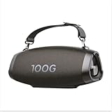 Joog Caixa de Som Bluetooth Speaker Hi-Lite JHL-02 70W Waterproof IPX6 TWS