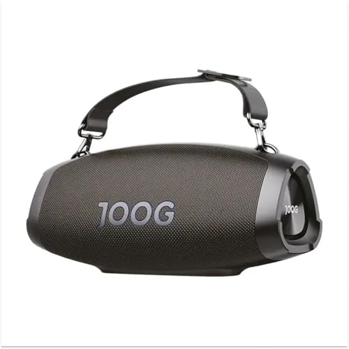 Joog Caixa de Som Bluetooth Speaker Hi-Lite JHL-02 70W Waterproof IPX6 TWS