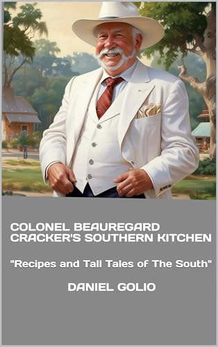 Colonel Beauregard Cracker's Southern Kitchen: Recipes and Tall Tales of The South