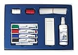 Legamaster Zubehörset Starter Kit. Für alle Whiteboards