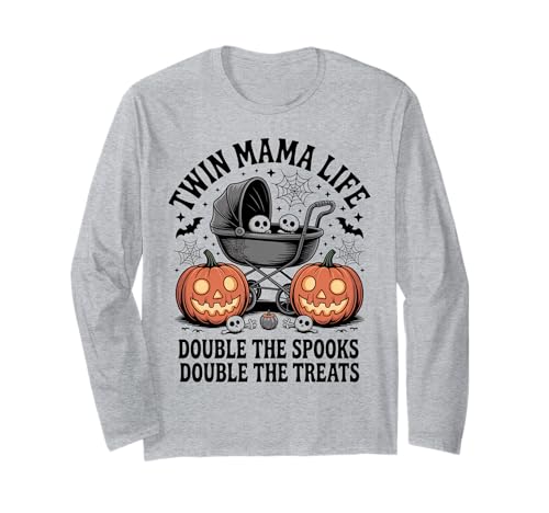 Twin Mama Life Double the Spooks�̂���� �n���E�B�� ����T�V���c
