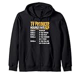 Best TV Producer Gifts Shirt