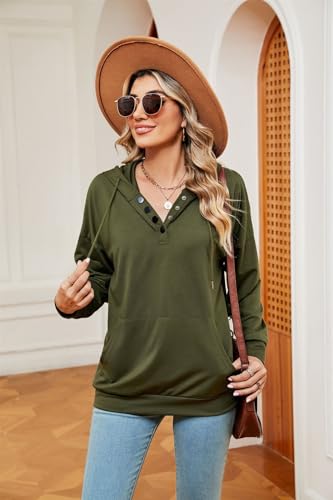 Pull à capuche femme confortable avec cordon de serrage réglable - 7