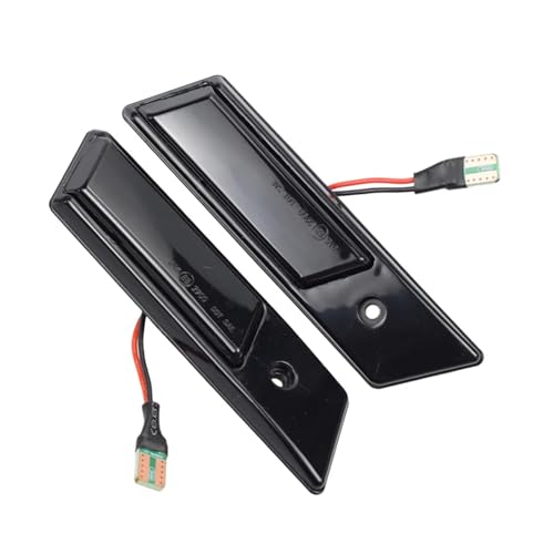 Clignotant de voiture led dynamique feu de position latéral pour BMW E36 E34 E32