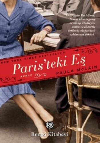 Paris'teki Es [Turkish] 9751415039 Book Cover
