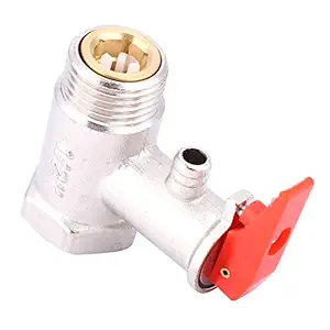 Muskan Enterprises -ME Valve, High Temperature Forging Brass Casting High Density Great Workmanship Water Heater for Household'$