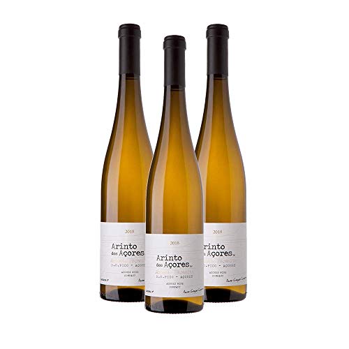 Arinto dos Açores - Vino Blanco - Paquete de 3