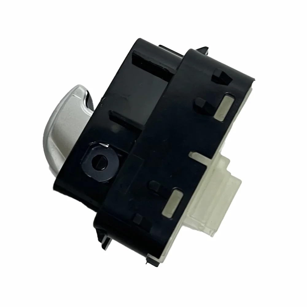 Sitzlehnen-Entriegelungsschalter ersetzen 2059056611 Sitzverstellknopfschalter for Mercedes-Benz E GLC C W205 W253 W213(Black-Left)