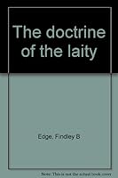 The doctrine of the laity B0006EK5IW Book Cover
