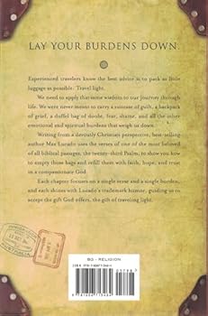 Hardcover Traveling Light: Releasing the Burdens You Were Never Intended to Bear Book