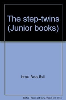 Hardcover The step-twins (Junior books) Book