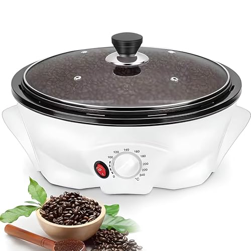 WUDLi Kaffeeröster Maschine 1200W