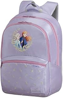 Samsonite Disney Ultimate 2.0 Plecak Dziecięcy, Liliowy (Frozen), M