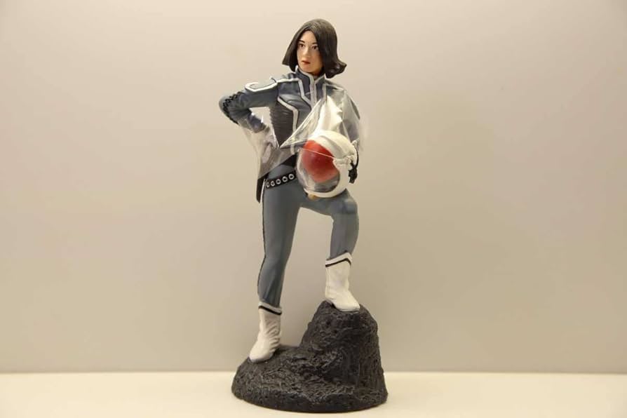 ウルトラセブン アンヌ隊員 ウルトラマンシリーズ フィギュア ウルトラセブン アンヌ隊員 ウルトラマンシリーズ フィギュア