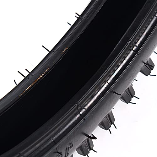 Front 70/100-19 & 90/100-16 Rear Tire + Tube Complete Set For Off Road Dirt Pit Bike Motocross Enduro Usa Stock #TOP5