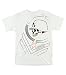 METAL MULISHA MENS BRAILLE T-SHIRTS OPTIC WHITE SIZE X LARGE