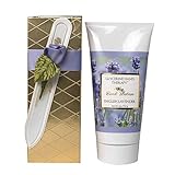 Camille Beckman Romantic Manicure Gift Set, English Lavender, Glycerine Hand Therapy 6 oz, Premium...