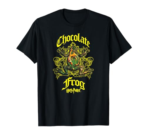 Image of Harry Potter Chocolate Frog T-Shirt