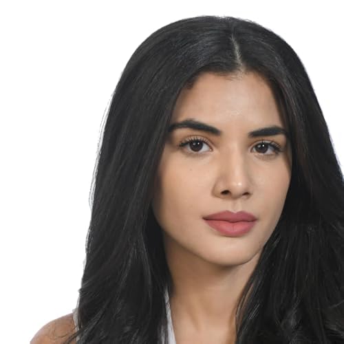 Image of Kiro Moist Matte Lipstick - Lotus Dew (Light Pink Nude), 4.2g | Super-Pigmented, Long-Lasting, Moisturizing, Non-Drying, Non-Feathering, Smudge Proof | Skin Care Infused with Natural Oils