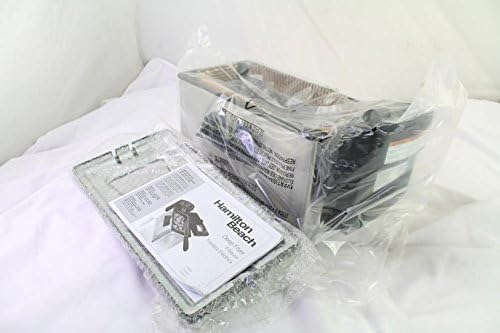 Hamilton Beach 12 Cup Deep Fryer