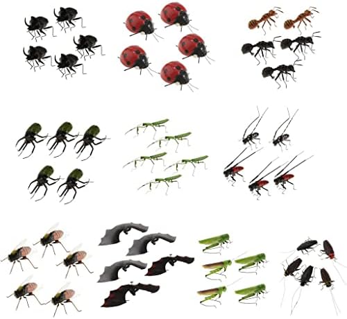 10x 5Pcs Artificial Simulation Model Kids Educational Toys - 3