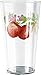 Corelle Coordinates Chutney Acrylic Tumbler Glasses, 19-Ounce, Set of 6