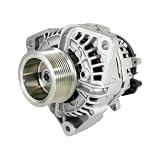 ATG11772 Truck spare parts 3357747 0124555012 24V 80A Alternator Compatible for Cummins ISBE ISDE