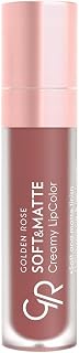 Golden Rose Soft & Matte Creamy Lipcolor No: 113 - Kurutmayan Yumuşak Mat Likit Ruj