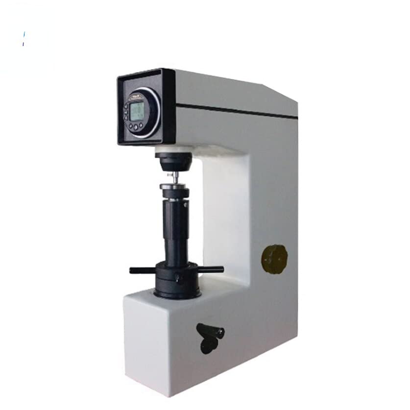 HR-150A Manual Metal Micro Hardness Tester Instrument Durometer Desktop Rockwell Hardness Test Machine