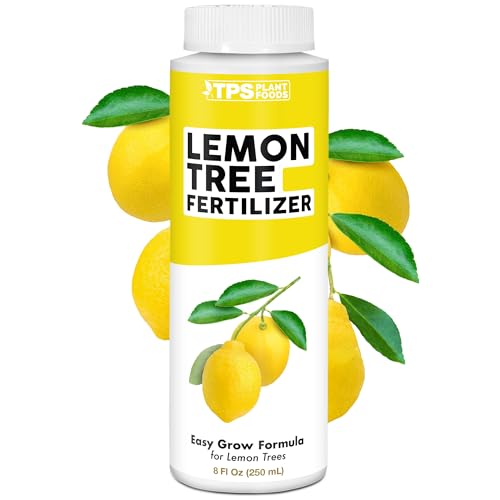 Lemon Tree Fertilizer Complete 8oz