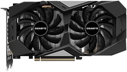 Gigabyte GeForce GTX 1660 SUPER D6 6GB Graphics Card