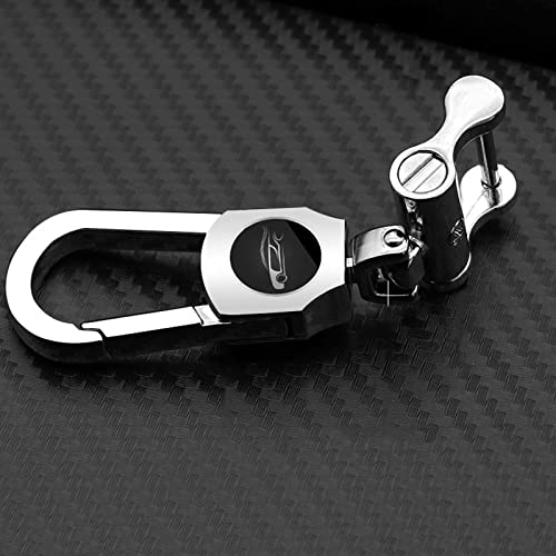 MIVLA Capa protetora para carro de couro luminoso, capa protetora de chave inteligente, para Toyota