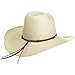 Resistol Men's Cisco Hat, Natural, 7 1/2