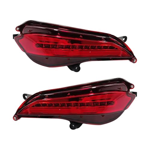 Clignotant LED arrière anti-collision pour Toyota Yaris 2017-2019 alerte freinage