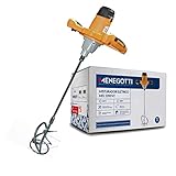 Misturador De Tinta e Argamassa MEL1200 Menegotti TENSÃO: 127V