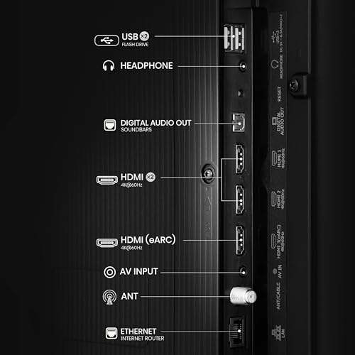 La Mejor Lista de Hisense 50 4k roku tv - los más vendidos. 30 Imagen adicional