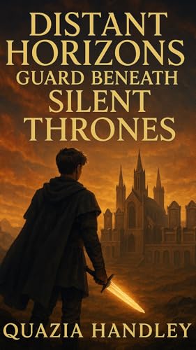 Distant Horizons Guard Beneath Silent Thrones