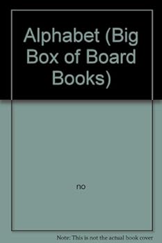 Board book Alphabet (Big Box of Board Books) Book