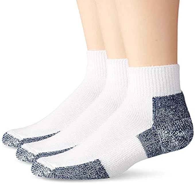 thorlos Jmx Maximum Cushion Ankle Running Socks