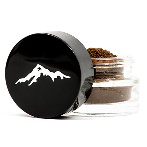 Pure Himalayan Shilajit, Top Grade Powder, Ayurvedic Rasayana Rejuvenation, Natural Source of Fulvic Acid, Includes Measuring Spoon - 5.5 gm / 0.2 oz (Pack of 1)