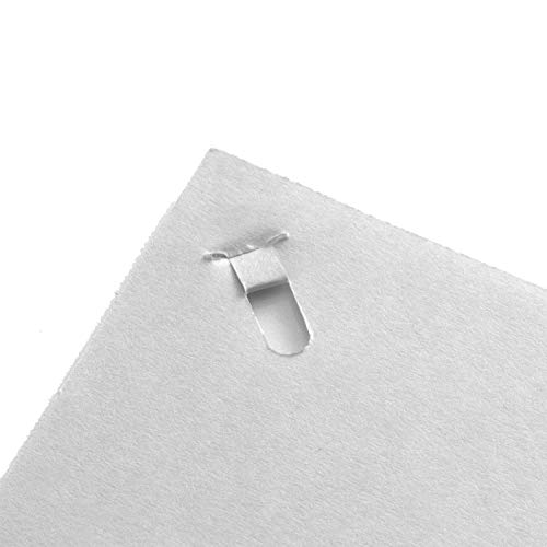 Image of Plus Paper Clinch Desktop Staple-Free Stapler, Green